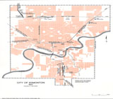 View Maps - Edmonton, 1917