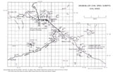 View Maps - Alberta Midland Railway, Drumheller Coal Area