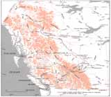 Edmonton, Yukon, and Pacific Railway, and Edmonton District Railway Proposed Routes