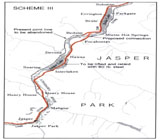 Grand Trunk Pacific Railway, Track Consolidation: Scheme III