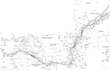 View Maps - Grand Trunk Pacific Railway, Canadian Northern Track Consolidation