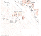 Crowsnest Pass Spur Lines, Hillcrest Mines 