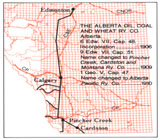 Incorporated Railway Proposed for Alberta,  Alberta Oil, Coal, and Wheat Ry. Co.