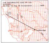Incorporated Railway Proposed for Alberta,  Anthracite Coal Ry. Co.