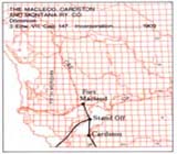 Incorporated Railway Proposed for Alberta,  Macleod, Cardston and Montana Ry. Co.