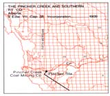 Incorporated Railway Proposed for Alberta,  Pincher Creek and Southern Ry. Co.