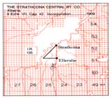 Incorporated Railway Proposed for Alberta,  Strathcona Central Ry. Co.