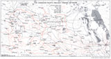 View Maps - Canadian Pacific Railway Prairie Network