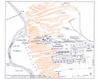 View Maps - Alberta Railway and Coal Company, Lethbridge Alberta circa 1890