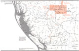 View Maps - Peace River District, Proposed Railway Outlets