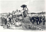 View photo: Northern Pacific: Driving the Last Spike