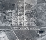 View photo: The Town of Viking, Aerial View